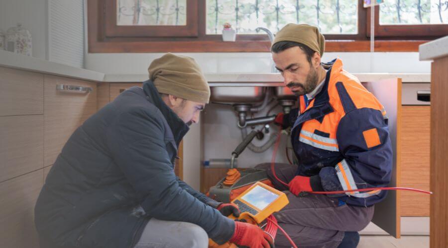 Professional water heater repair in Fanrock, WV